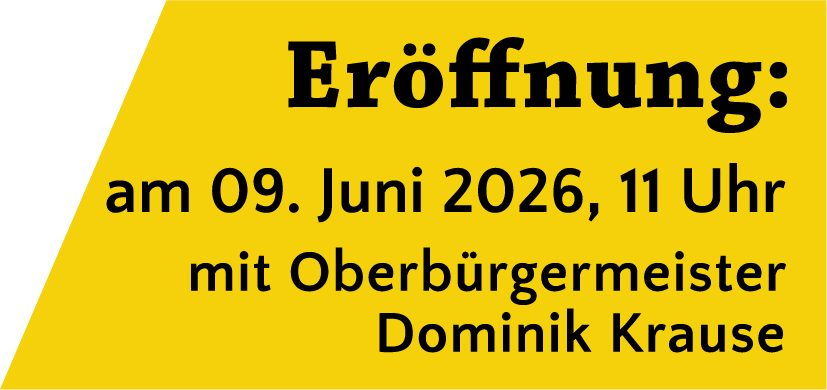 Brotmarkt Eröffnung: am 09. Juni 2026, 11 Uhr mit Oberbürgermeister Dominik Krause